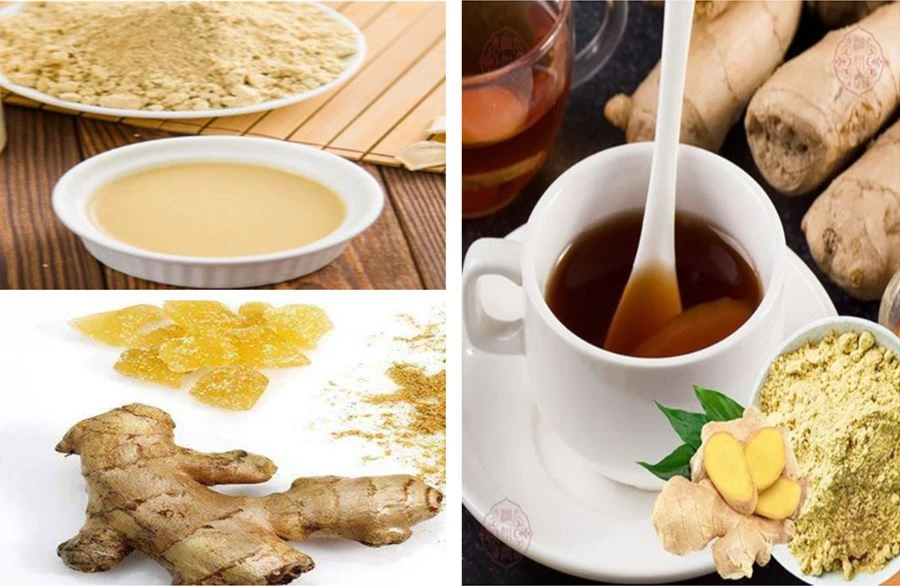 Ginger Juice Powder