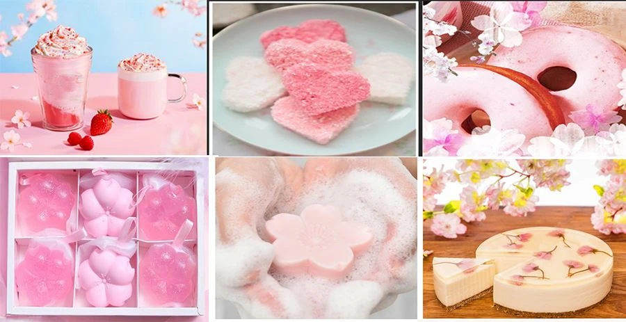 Cherry Blossom Powder 2
