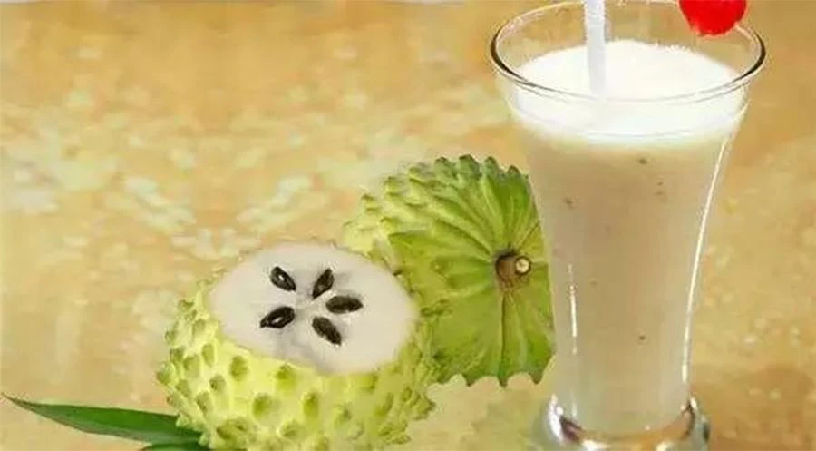 Graviola Fruit Powder Application Graviola Fruit Powder Application