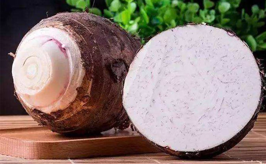 Taro Flavor Powder