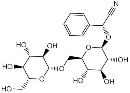 Amygdalin, CAS No. 29883-15-6