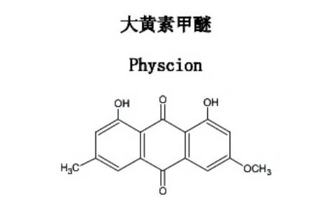 Physcion,Rheum Palmatum Extract