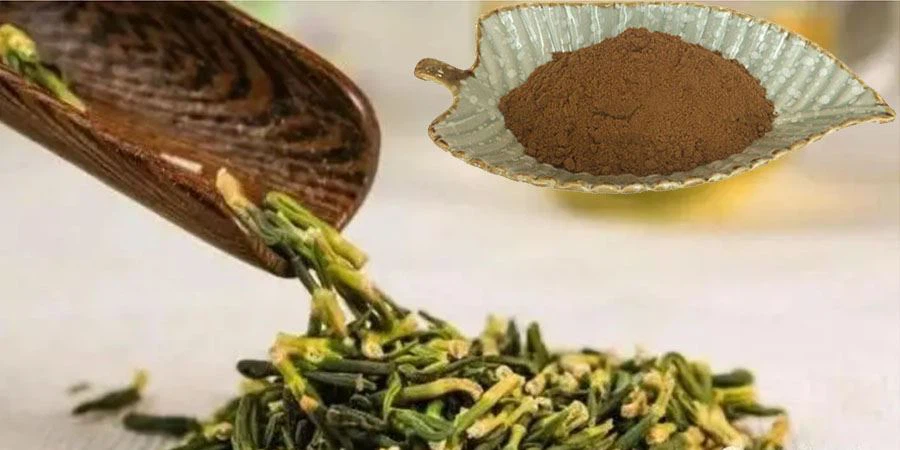 Water Soluble Broadleaf Holly Leaf Extract