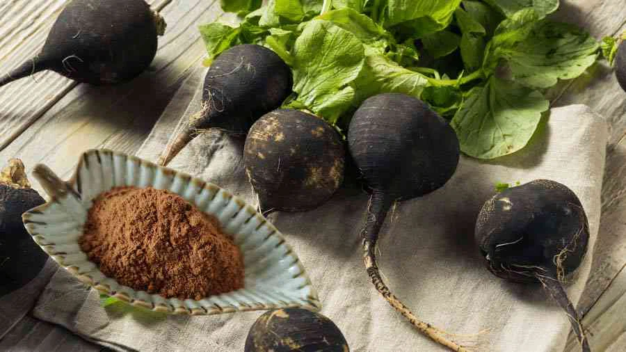 Black Radish Extract Powder