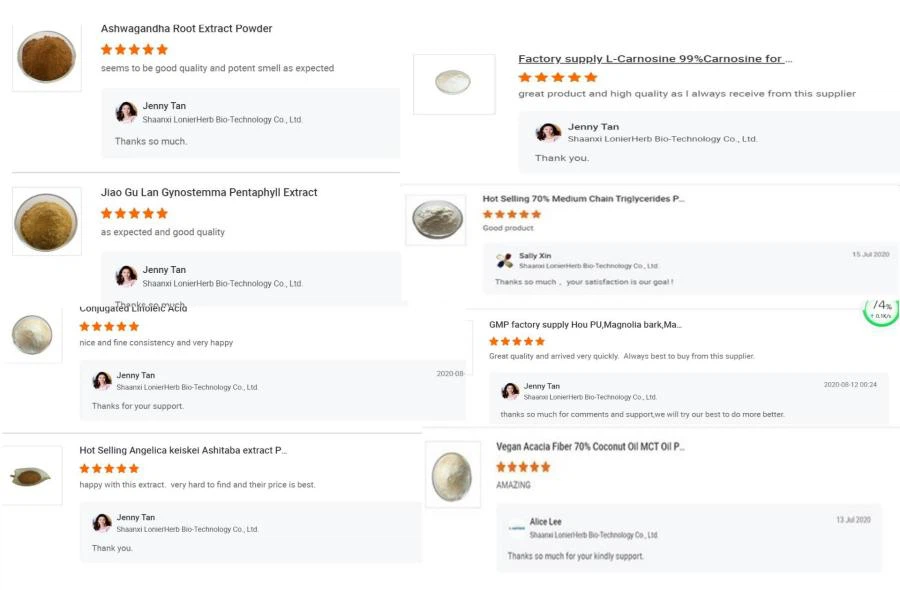 Custom Feedback