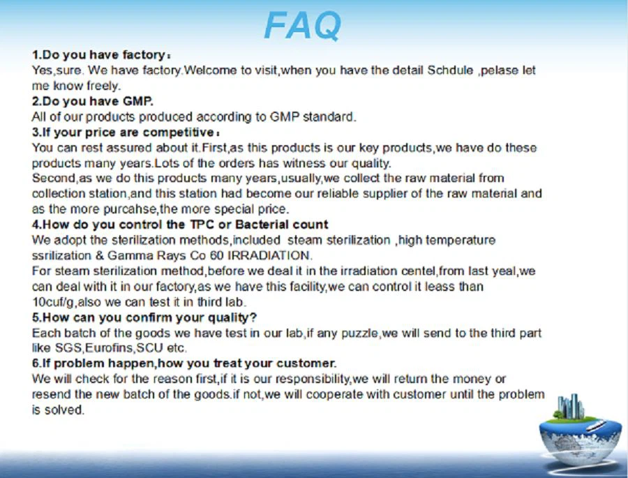 White willow extract FAQ