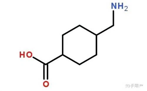 Tranexamic Acid, CAS NO.1197-18-8