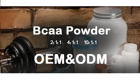 BCAA 4