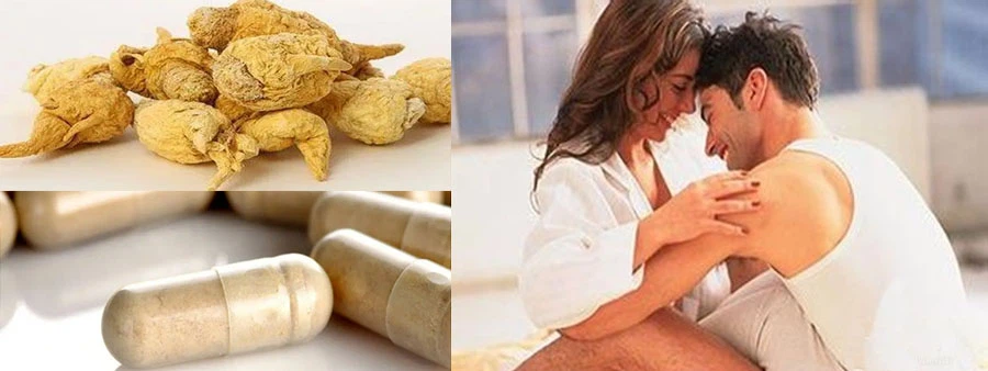 Maca Extract Application