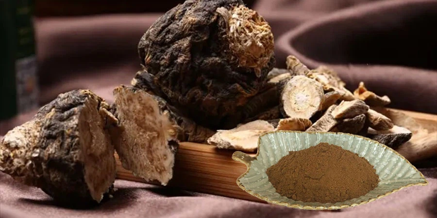 Black Maca Extract