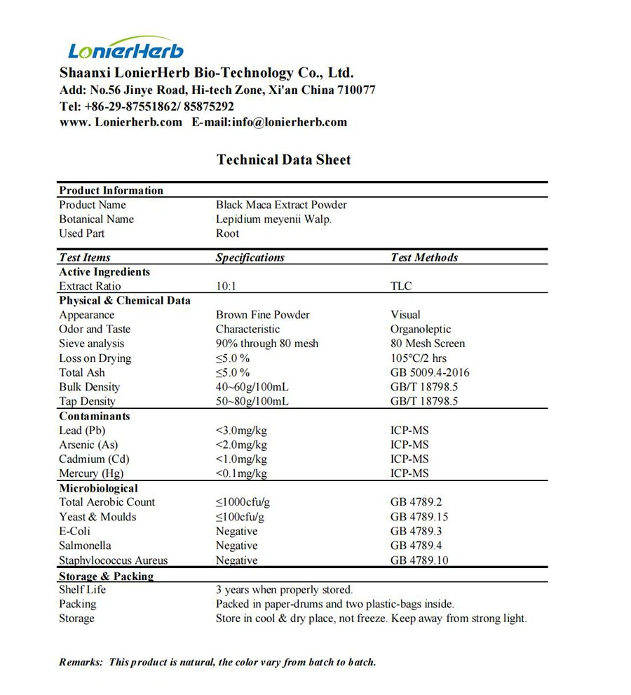 TDS of Black Maca Extract Powder_00