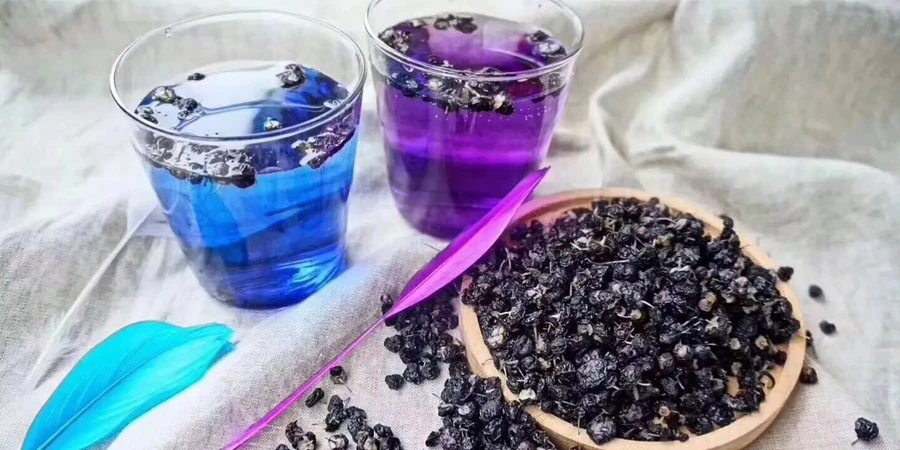 Black Goji Berry Powder suppliers