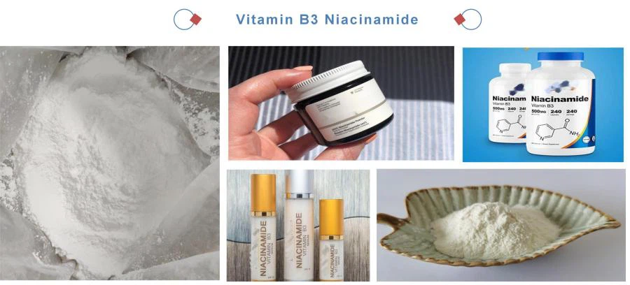 Nicotinamide Powder