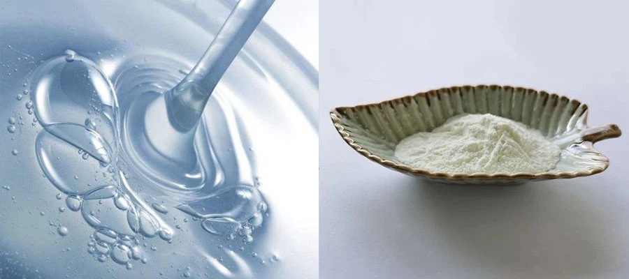 Polyglutamic acid (PGA)