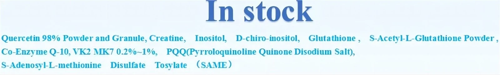 LonierHerb Factory, Hot Selling Products