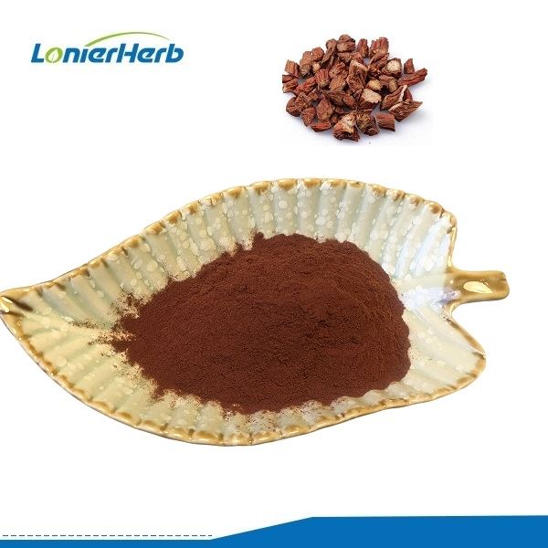 Extrato de Salvia Miltiorrhiza
