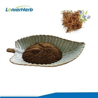 Extrato de raiz de genciana