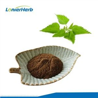 Extrato de urtiga em pó