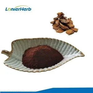 Pó de extrato de casca de pinheiro