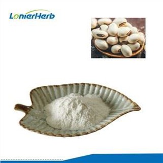 Extrato de feijão aveludado