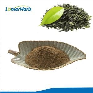 Chá Hojicha em Pó