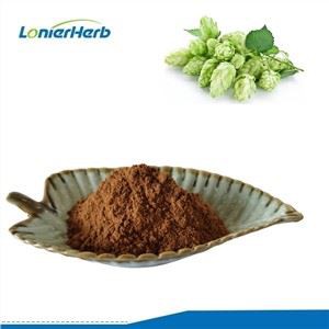 Lúpulo Xanthohumol