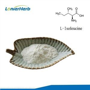 Pó de isoleucina