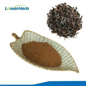 Pu Er chá em pó