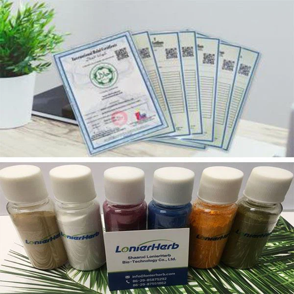 Baical Skullcap Root Extract