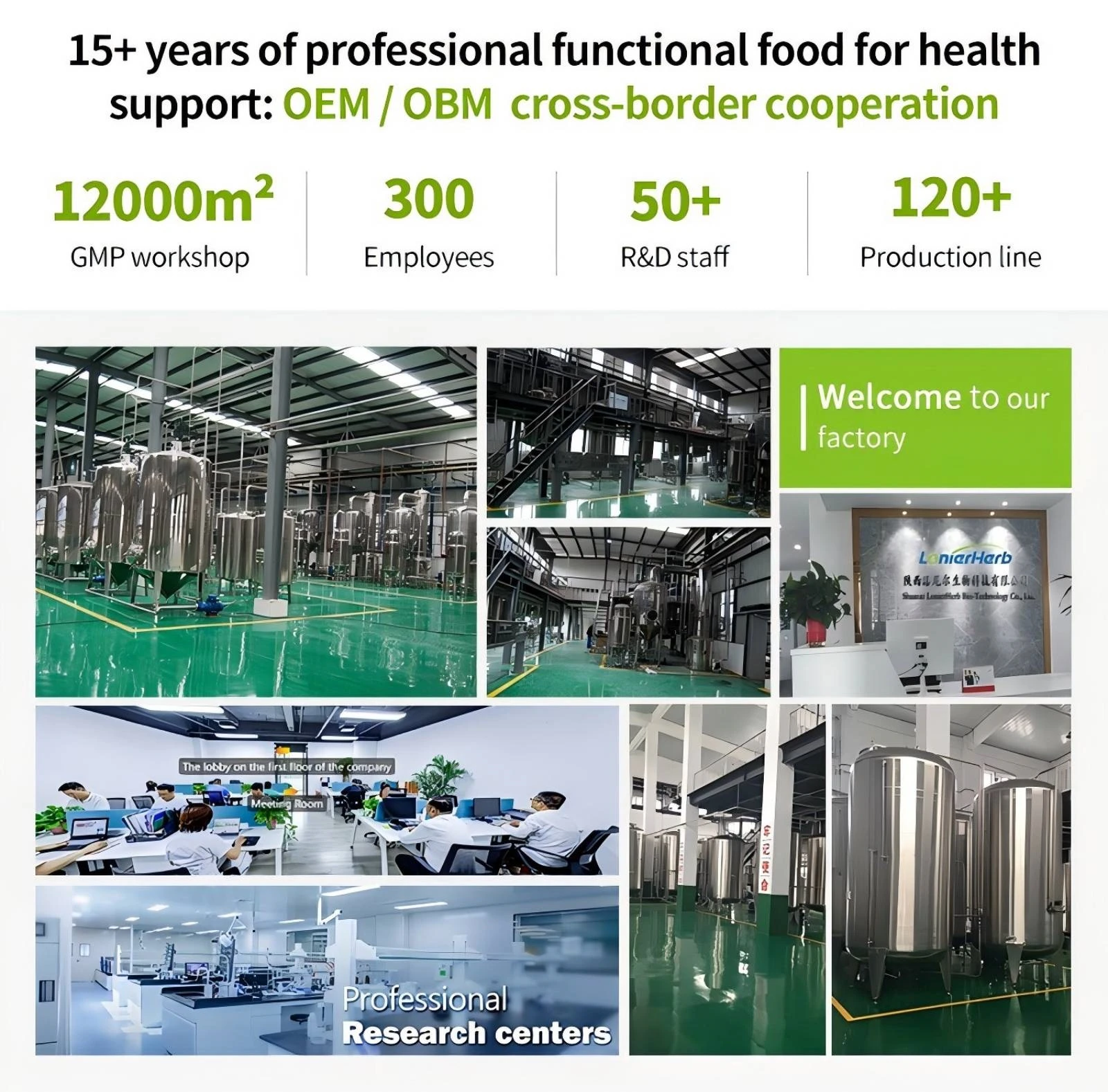 LonierHerb Bakuchiol Oil Factory LonierHerb Bakuchiol Oil Factory